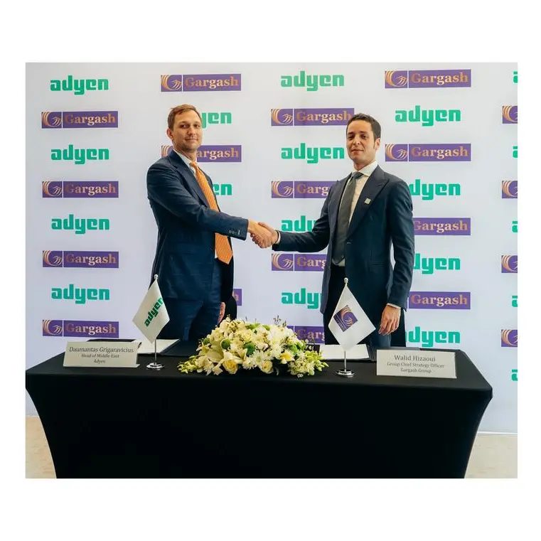 Gargash Group partners with Adyen to drive next-level payment innovation