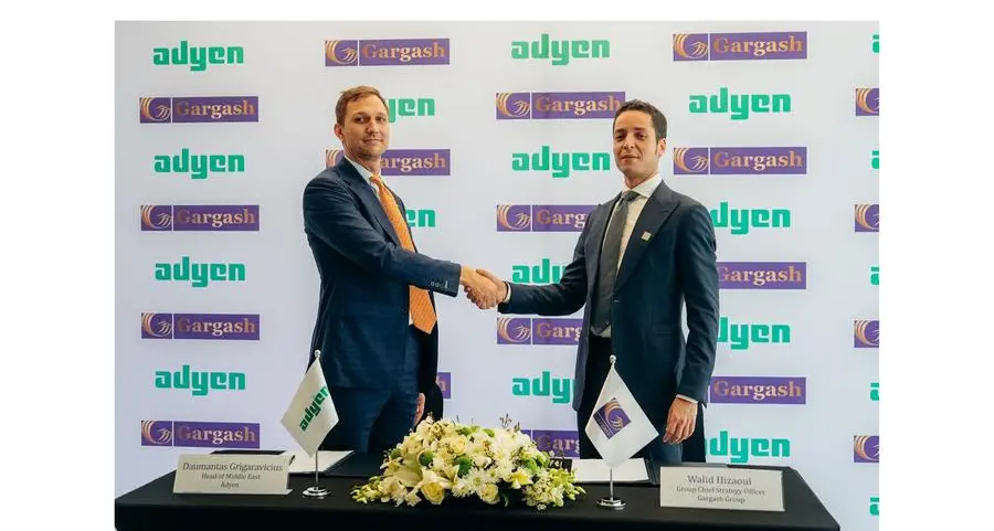 Gargash Group partners with Adyen to drive next-level payment innovation