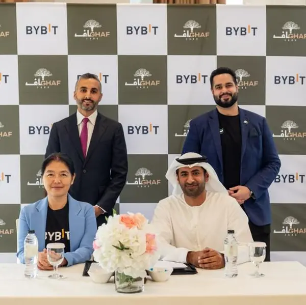 Bybit and Ghaf Labs announce strategic partnership to accelerate Web3 adoption in the Middle East