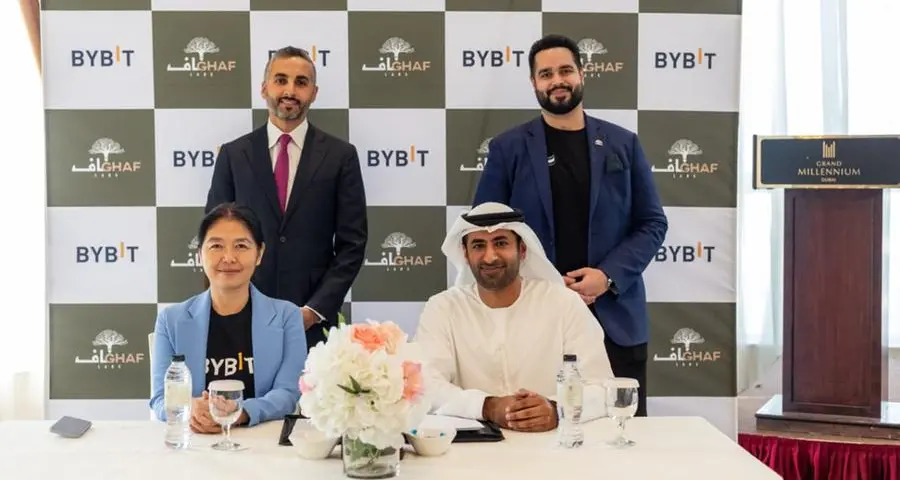 Bybit and Ghaf Labs announce strategic partnership to accelerate Web3 adoption in the Middle East
