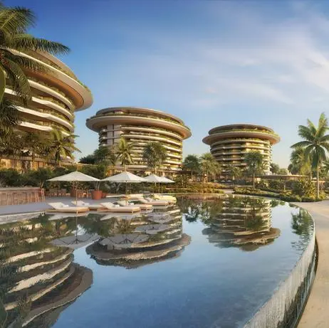 Shamal Holding presents the Dubai Beach EDITION Hotel and Residences at Dubai Harbour