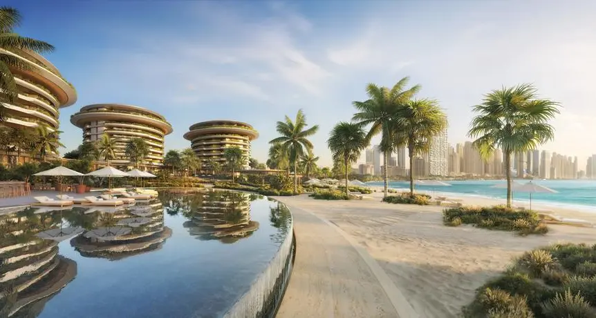 Shamal Holding presents the Dubai Beach EDITION Hotel and Residences at Dubai Harbour