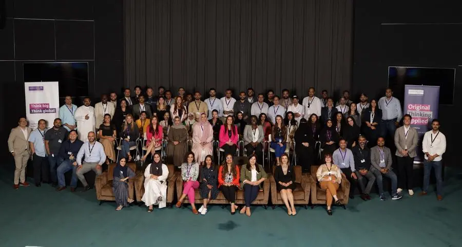 Executives and senior managers from the regional finance, consulting and technology sectors lead the latest cohort of part-time Manchester MBA students in the Middle East