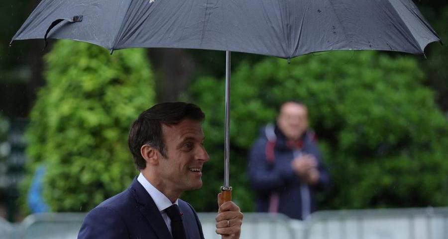 Jupiter no more: Macron learns the art of compromising the hard way