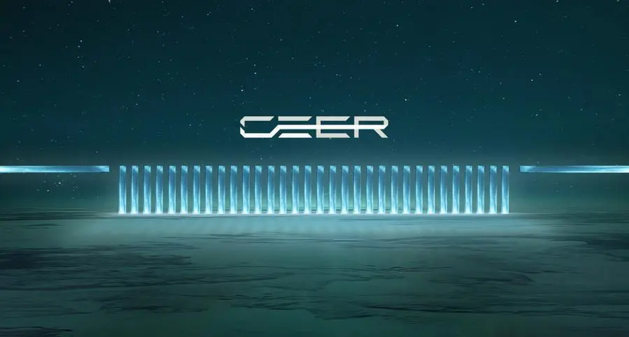 CEER launches new brand identity - The world’s first bilingual automotive logotype