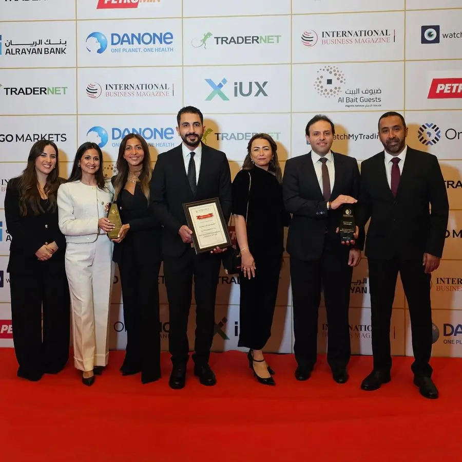 Allianz Egypt recognized with two prestigious 2025 awards