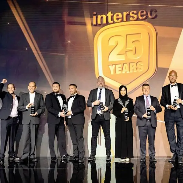 Intersec 2024 Award winners announced amidst renewed commitment to innovation in the fire, safety and security industries