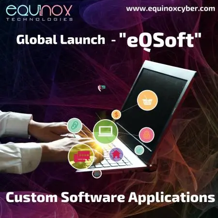 Equinox Group announces the global launch of a range of custom software applications for varied industries worldwide