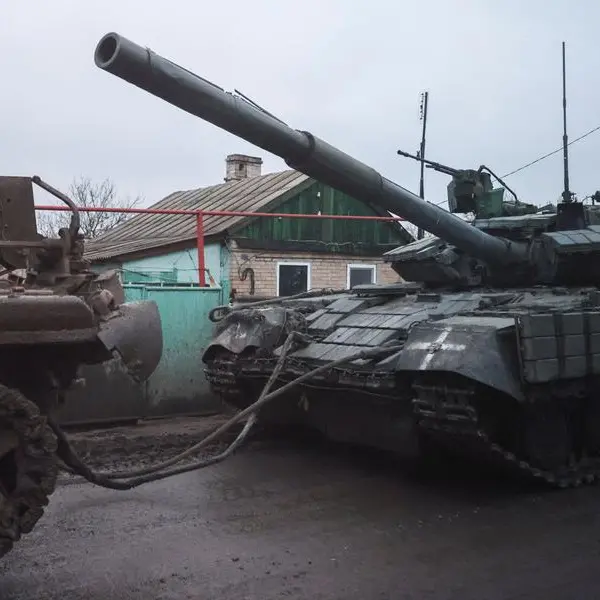 Ukraine says Russian forces make progress in frontline city of Bakhmut