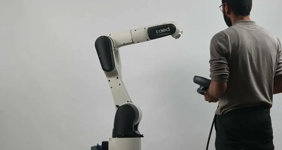 Raedbots launches as the first homegrown industrial robotics manufacturer in Egypt and the Middle East