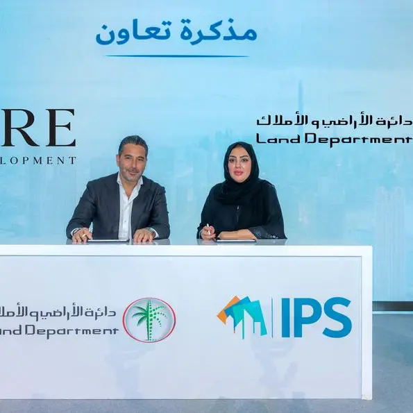 HRE Development and Dubai Land Department join forces to champion a new era of women's economic contribution