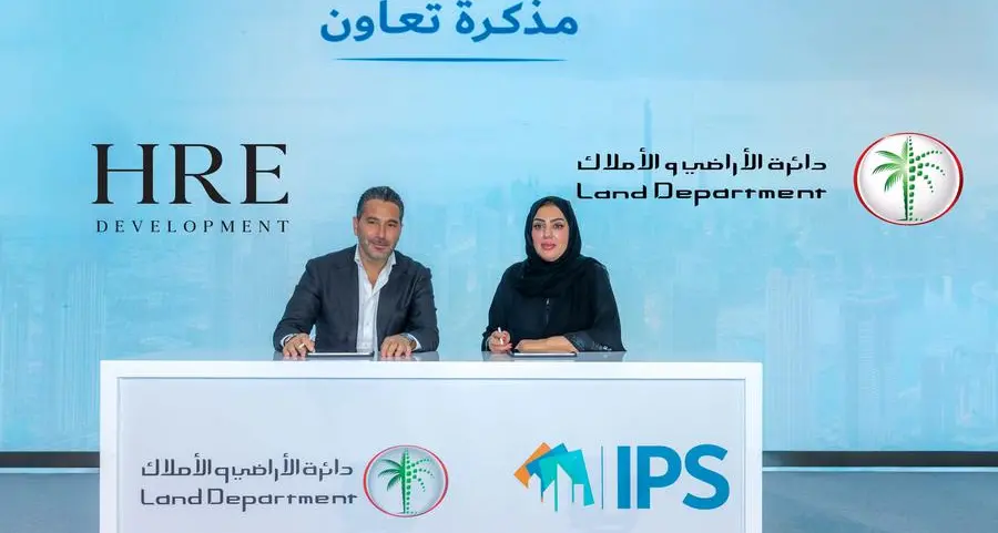 HRE Development and Dubai Land Department join forces to champion a new era of women's economic contribution