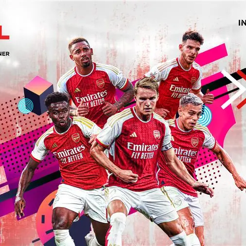 TCL to bring Arsenal FC stars and fans face-to-face in Dubai