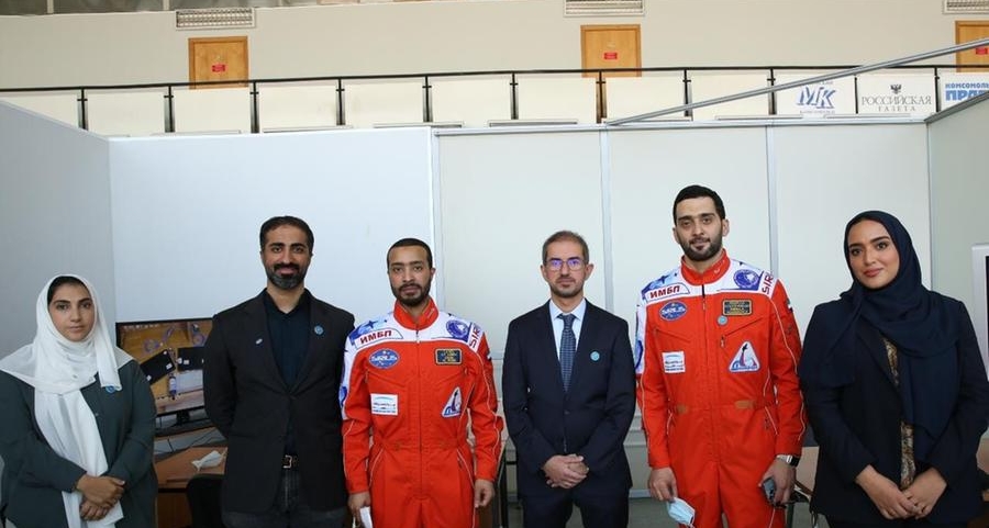 MBRSC announces successful completion of the first UAE Analog Mission