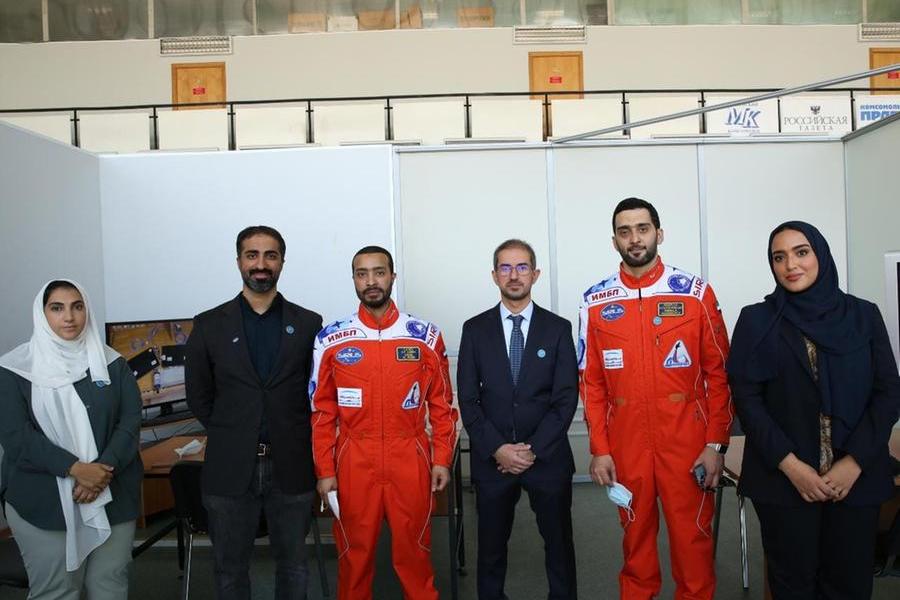 MBRSC announces successful completion of the first UAE Analog Mission