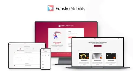 Saradar Bank & Eurisko Mobility release Lebanon's first bank account Digital Onboarding Journey