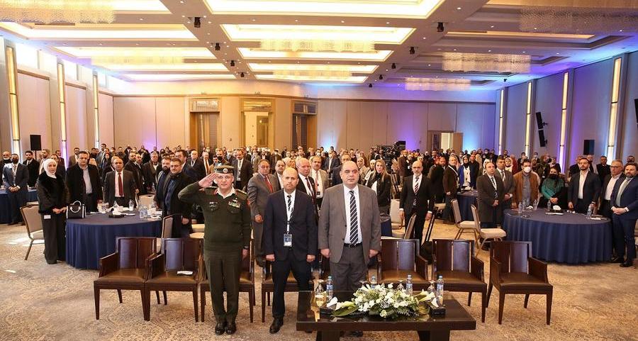 The 2nd Digital Transformation Jordan Conference focuses on public sector efficiency and the future of governance