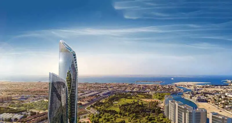 Dubai’s DAMAC awards over $136mln main works contract for Safa One project