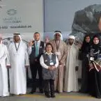 الموظفون المواطنون في اللجنة الاجتماعية بشركة فامكو يترأسون مبادرة فحص النظر بالتعاون مع مؤسسة نور دبي