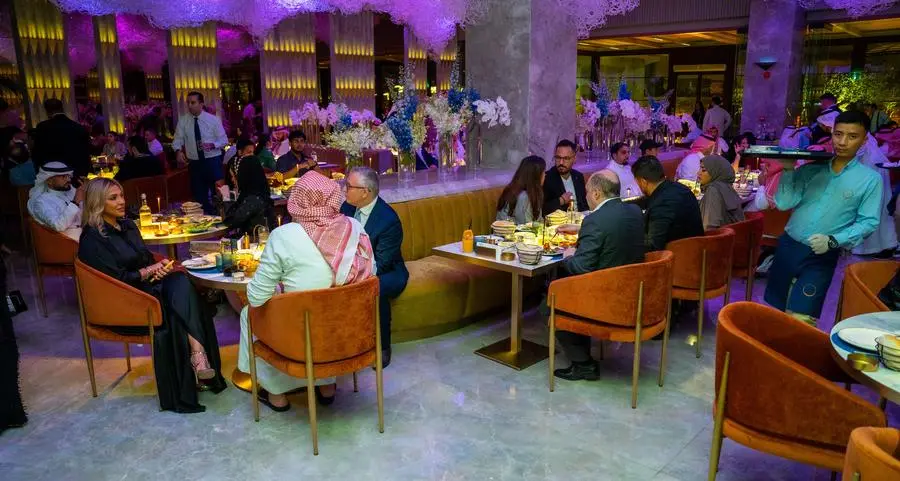 Lebanese restaurant, Amar, shines bright in Jeddah's culinary scene