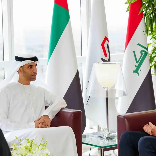 His Excellency Dr. Thani bin Ahmed Al Zeyoudi visits International Development Bank’s headquarters in Dubai