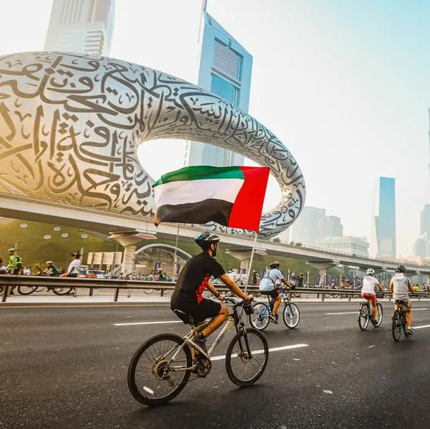 Why this UAE expat will swim, cycle and run 226km daily for 1 month