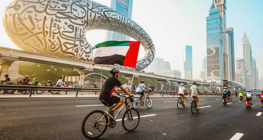 Why this UAE expat will swim, cycle and run 226km daily for 1 month