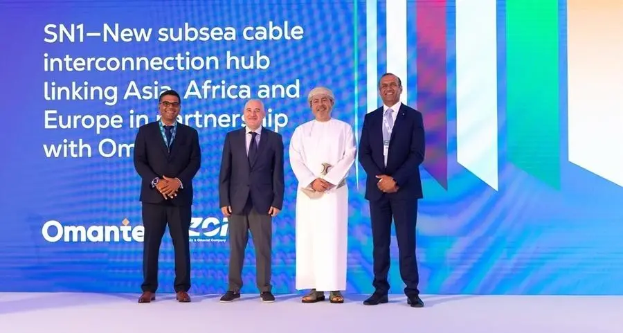 Equinix and Omantel officially open Salalah SN1, the second carrier neutral data center in Oman