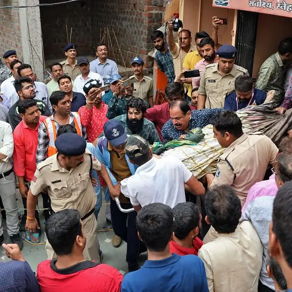 Death toll in India temple collapse rises to 36