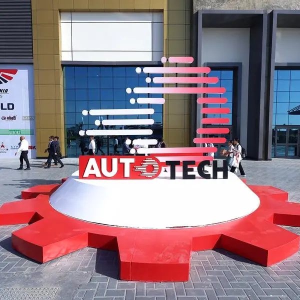 The largest edition yet of Autotech kicks off with over 350 companies exhibiting