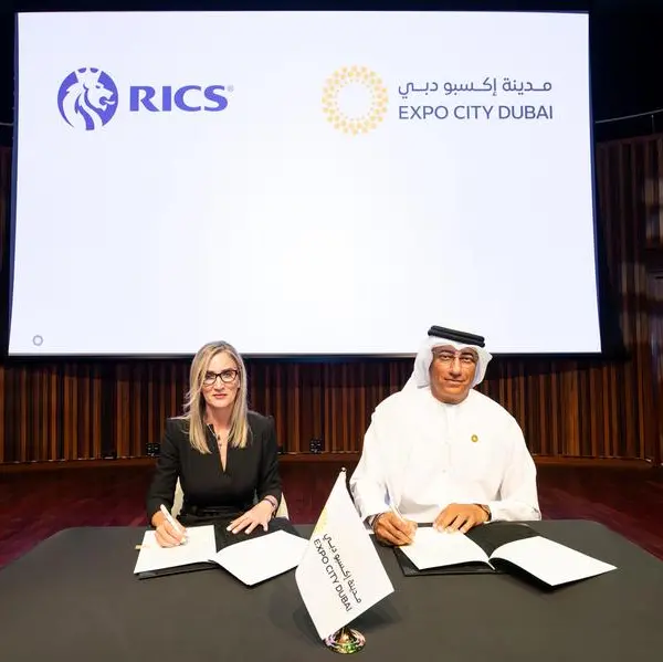 Expo City Dubai incorporates award-winning international carbon framework through strategic agreement with RICS