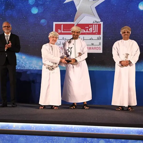 Sohar International’s CEO, Ahmed Al Musalmi, named ‘CEO of the Year’