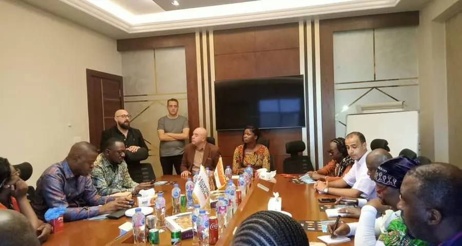 Egyptian Swiss Group for Pasta and Milling explores trade exchange opportunities with official delegation from the DRC