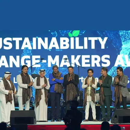 Change Maker Awards 2024: Celebrating global leaders driving sustainability and social impact in Dubai