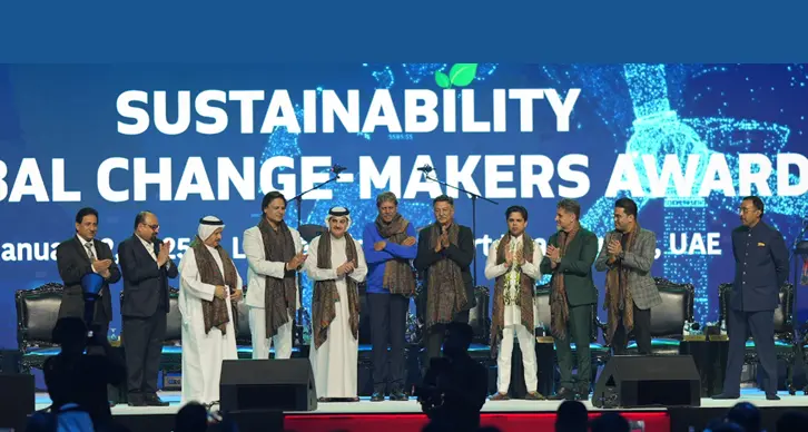 Change Maker Awards 2024: Celebrating global leaders driving sustainability and social impact in Dubai