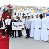 Nile Air begins Operations from Al Ain International Airport
