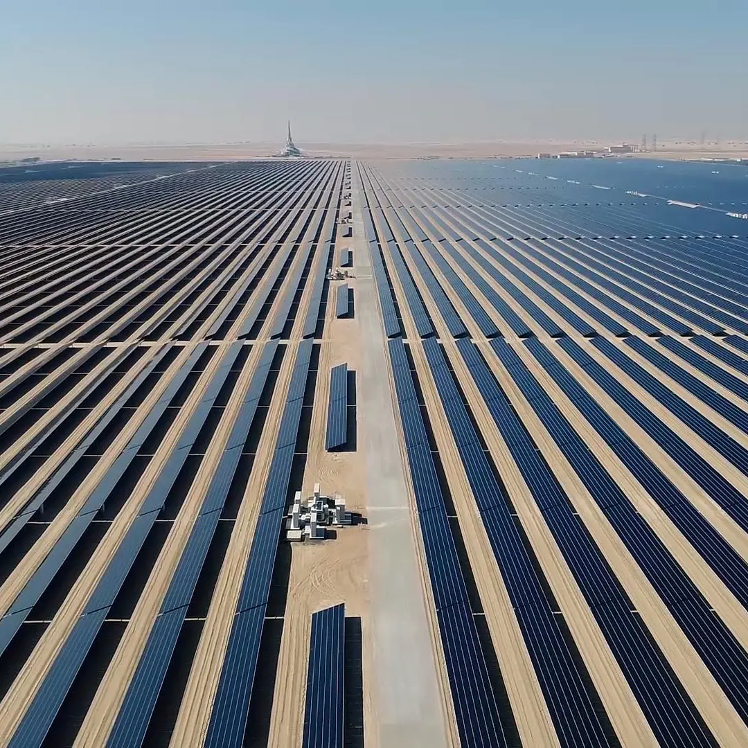 DEWA, Stanford to build hitech PV system at Al Maktoum Solar Park