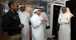 Maersk Oil help drive success at GCC Traffic Week