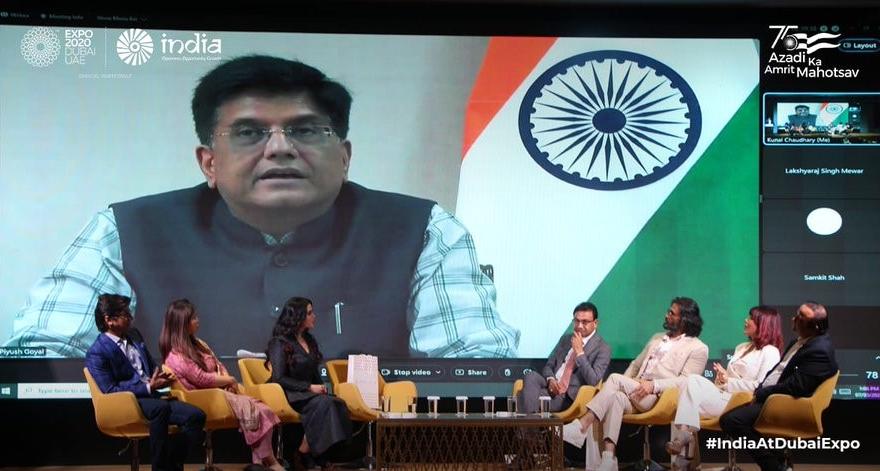 India to become fastest-growing green economy of the world: Piyush Goyal, Commerce & Industry Minister