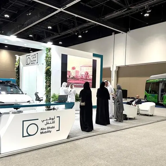 ITC (Abu Dhabi Mobility) showcases innovative sustainable mobility projects at the Electric Vehicles Summit 2025