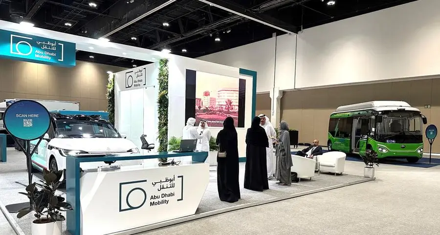 ITC (Abu Dhabi Mobility) showcases innovative sustainable mobility projects at the Electric Vehicles Summit 2025