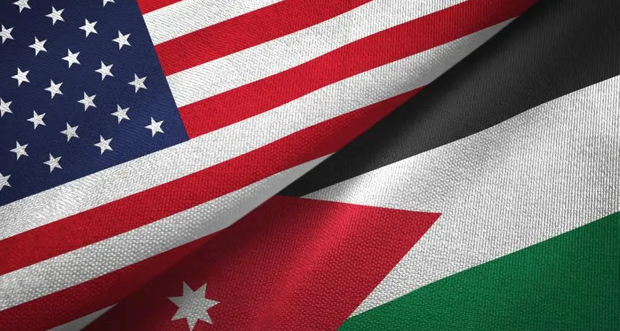 King, US national security adviser discuss ways to strengthen strategic Jordan-US partnership