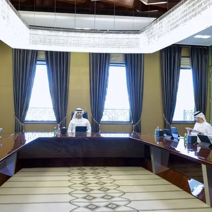 Maktoum bin Mohammed chairs Dubai Judicial Council meeting