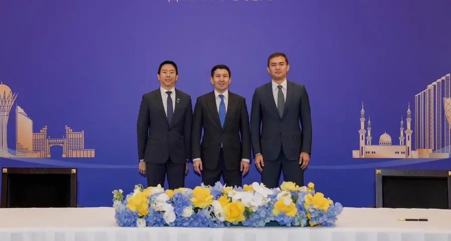 Presight and Samruk Kazyna JSC announce joint venture to accelerate digital transformation in Kazakhstan