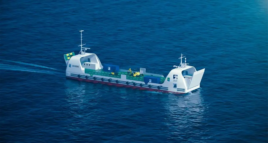 ADNOC L&S unveils the UAE’s first autonomous offshore vessels to enhance operational efficiency and increase sustainability