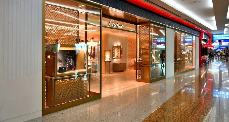Dubai Duty Free dazzles in September: Luxury, electronics, and sweet success drive another record month