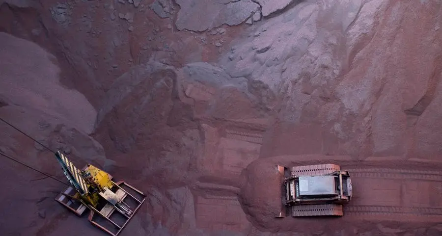 With $1.3trln of minerals KSA 'can be the change' world needs