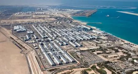 EGA to supply DUGAS with electricity in landmark tolling agreement, improving power generation efficiency and reducing environmental emissions for the UAE