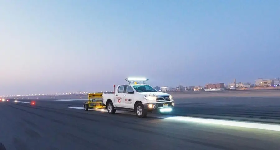 Cargo handled at Bahrain airport dropped for first time since 2015