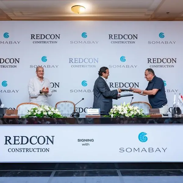 Somabay selects Redcon to build more than 2,000 residential units, luxury hotels